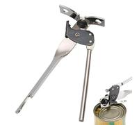 Apriscatole Manuale Portatile, Apriscatole A Farfalla 3 In 1, Impugnatura Comoda, Gadget Da Cucina, Adatto For Il Campeggio In Famiglia E L'uso Quotidiano