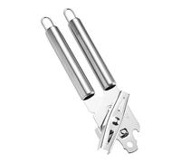 Apriscatole,Manuale Strumento Coperchio Pentola In Acciaio | Apriscatole Per Anziani,Per Ristorante Bar Cucina Casa Famiglia Appartamento All'aperto Grill BBQ Donne E Uomini