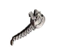 Apriscatole Multifunzionale In Lega Alluminio A Forma Teschio Per Bottiglie Birra Bottiglia Utensili Da Cucina Appassionati Bevande Comoda Lattina