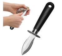 Apriscatole ostriche - Strumento professionale per aprire i molluschi, facile da usare | Robusto pelapatate ostriche per conchiglie, strumento da cucina durevole per gli amanti di Me