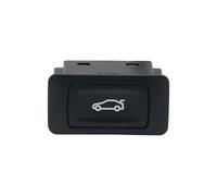 Apriscatole per bagagliaio Interruttore portellone posteriore per auto, pulsante di avvio per Audi Q3Q5 Zotye T60 per Volkswagen A4A6A7A8S6S8(No line)