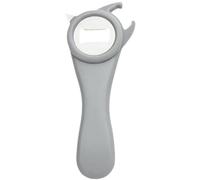 Apriscatole Per Bottiglie - Dispositivo In Acciaio Inossidabile A Vie, Strumento Da Cucina Multiuso, Design Manuale Portatile | Campeggio Trekking Viaggio Bar Bevande All'aperto Apertura Utili