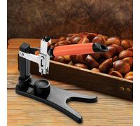 Apriscatole per castagne, pinza per noci, accessorio da cucina pratico,