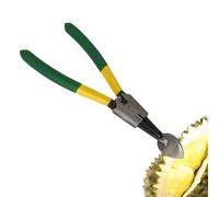 Apriscatole per frutta, in acciaio inox ad alte prestazioni, strumento per decorare durian | - e corpo per donne, adulti, amici della famiglia, casa che riduce al minimo il rischio di slittamento e