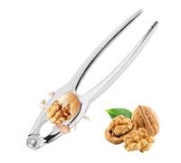 Apriscatole per frutta secca, taglianoci di castagno | Design ergonomico del pelapatate portatile di castagno,Strumento da cucina per apriscatole multifunzionali per amici di famiglia