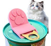 Apriscatole Per Gatti | Accessorio Antiscivolo Per Cibo Umido | Utensile Per Alimentazione Gattini | Per Animali Domestici, Casa, Cucina, Interni Ed Esterni, Uso Quotidiano, Pasti Per Gatti E Cuccioli