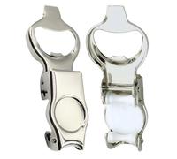 Apriscatole Per Mani Deboli - Apriscatole Per Mani Deboli, Çan Ópener, 2 Pezzi Multifunzionali Ṕer Aprire Lattine Di Soda, Strumento P̀er Aprire Lattine Di Bevande, P̃er Viaggiatori Anziani Cuochi Dom