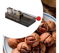 Apriscatole per noci di macadamia, pinza per apertura frutta per nocciole,