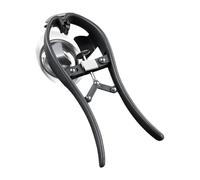 Apriscatole per uova al polpaccio, apriuova portatile in acciaio inox | tagliapelucchi multifunzionali, strumento di separazione, design triangolare, utensili da cucina