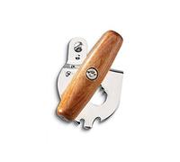 Apriscatole professionale con manico legno codice 72005 marca AUSONIA