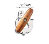 Apriscatole professionale con manico legno codice 72005 marca AUSONIA