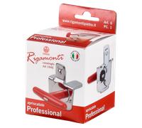 Rigamonti apriscatole professional acciaio cromato qualità extra - 8001895000061