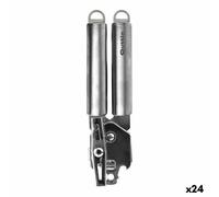 Apriscatole Quttin 23 x 8 x 4 cm Argentato Acciaio inossidabile [24 Unità]