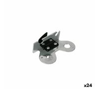Apriscatole Quttin Cromo 7 x 4,5 x 2,3 cm [24 Unità]