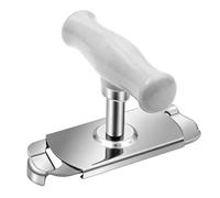 Apriscatole, regolabile, 10,3 x 4,2 x 6,8 cm, coperchio da cucina, apribarattoli per barbecue, strumento multifunzionale, per uomo/donna, bambini, feste, barbecue, campeggio, spiaggia, picnic, casa