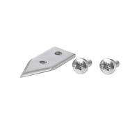 APRISCATOLE WESTMARK Set di ricambio Clou, Acciaio inossidabile, Compatibile con apriscatole