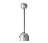 Apriuova - Separatore per ovaia, tagliauovo, taglia- , taglia- in acciaio inox per uova sode, uova non cotte, risparmio di