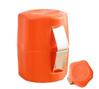 Apriuovo - Rompi Uova - Utensile da Cucina Portatile in Acciaio Inossidabile per Preparazione Colazione Cottura