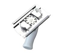 Aprivetro, strumento manuale di apertura del, strumento di copertura in acciaio | Per gli anziani della cucina donne uomini bevanda casa bevande soda -bevande