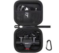 Aproca Custodia compatibile con Coast XPH34R 2075 Lumen USB-C Ricaricabile - Lampada frontale a LED a doppia alimentazione, borsa portatile per accessori (solo custodia)