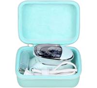 Aproca Custodia compatibile con mini ferro da stiro PIOMATIC Travel Iron Mini borsa portatile per accessori (solo custodia)