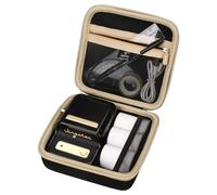 Aproca Custodia protettiva rigida da viaggio, per etichettatrice portatile NIIMBOT B21 Inkless