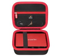 Aproca Custodia protettiva rigida portatile, per interfaccia audio USB Focusrite Scarlett Solo di terza generazione e accessori