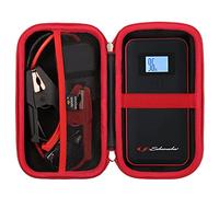 Aproca Custodia rigida da viaggio, per alimentatore portatile Schumacher SL1639 al litio e avviatore di emergenza da 1000 A 12 V