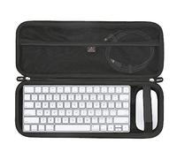 Aproca Custodia rigida da viaggio per Apple Wireless Magic Keyboard 2 - MLA22LL/A e Apple Magic Bluetooth Mouse 2