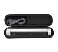 Aproca Custodia rigida da viaggio per Brother DS-640 / DS-740D / Doxie Go SE Mobile Document Scanner