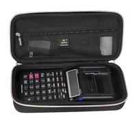 Aproca Custodia rigida da viaggio, per calcolatrice da stampa Casio HR-10RC e rotoli di carta termica
