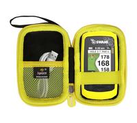 Aproca Custodia rigida da viaggio, per Izzo Swami 6000 Golf GPS e Swami 4000, 4000+, 5000 Golf GPS Rangefinder