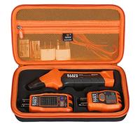 Aproca Custodia rigida da viaggio, per Klein Tools ET310 AC Circuit Breaker Finder & 80016 Circuit Breaker Finder Tool Kit & RT250 GFCI Outlet Tester