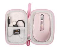 Aproca - Custodia rigida da viaggio per Logitech MX Anywhere 1 2 Gen 2S Wireless Mobile Mouse