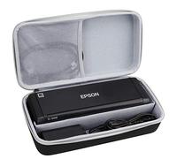 Aproca - Custodia rigida da viaggio per scanner documenti Epson Workforce ES-300W wireless a colori