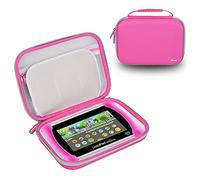 Aproca Custodia rigida da viaggio rosa, per tablet Leapfrog Epic Academy per bambini