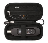 Aproca Custodia rigida portatile, per Alto Professional Bluetooth Total 2, ricevitore Bluetooth ricaricabile con XLR