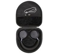 Aproca Custodia rigida portatile per cuffie Anker Soundcore Space One Active Noise Cancelling e accessori