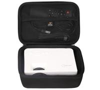 Aproca Custodia rigida portatile, per Mini proiettore Bluetooth portatile Artsea e accessori