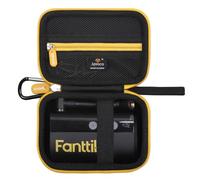 Aproca Custodia rigida portatile per pompa per pneumatici Fanttik X9 Ace Mini Bike e accessori (solo custodia)