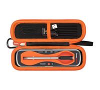 Aproca Custodia rigida portatile, per termometro per carne wireless ThermoPro TempSpike 150 m e accessori