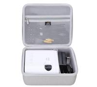 Aproca Custodia rigida portatile per videoproiettore VISSPL 1080P Full HD supportato e accessori