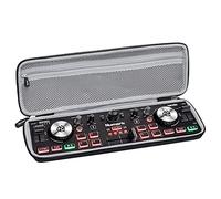 Aproca Hard Carry Travel Case Compatible with Numark DJ2GO2 Pocket DJ Controller