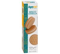 APROME'Bisc.Vaniglia 120g