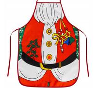 Apronico universale Babbo Natale 92x51cm