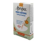 Apropos APROPOS RINO DEFENS 10 FIALE PER AEROSOL 2 ML