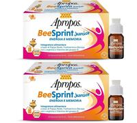 Apropos Bee Sprint Junior Energia e Memoria Flaconcini Gusto Miele e A