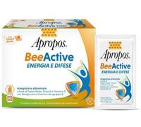 Apropos Beeactive Integratore Energia e Difese 12 Bustine