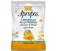 Apropos Caramelle Dure Miele Cuor Di Miele 50 G
