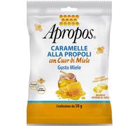 apropos Caramelle Dure Cuor Di Miele 50g